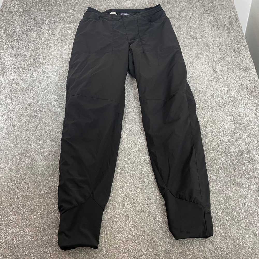 Patagonia Nano Air Pants Mens Medium Insulated Technical Joggers  Black